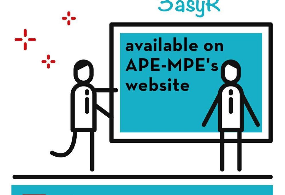 3asyR on APE-MPE!